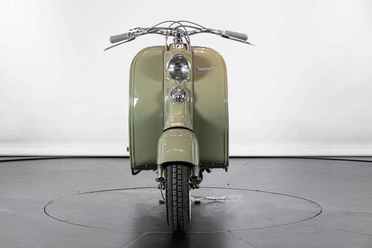 Lambretta LC 125 (STUPENDA)