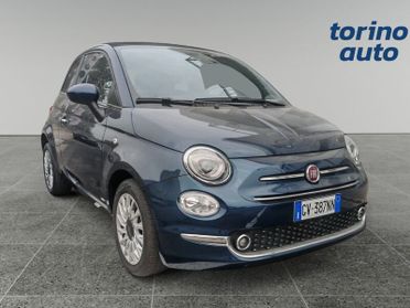 FIAT 500C 500 C 1.0 Hybrid Dolcevita