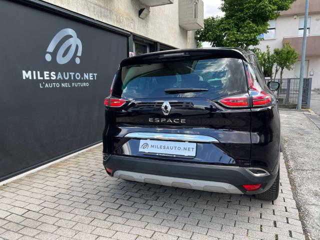 RENAULT Espace dCi 160CV EDC Energy Initiale Paris 4Control