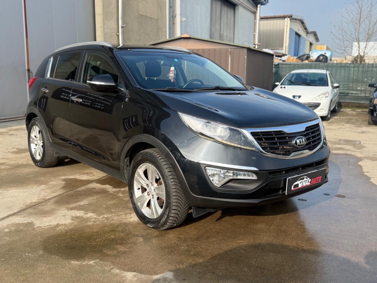 Kia Sportage 1.6 GDI 2WD Cool