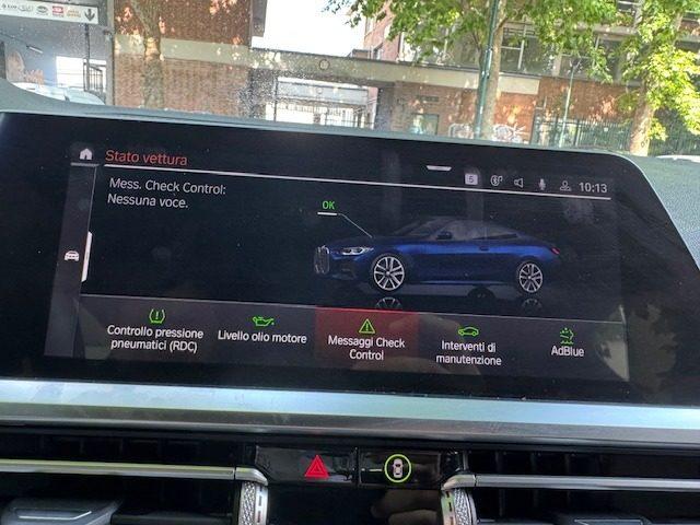 BMW 420 d 48V xDrive Coupé Msport