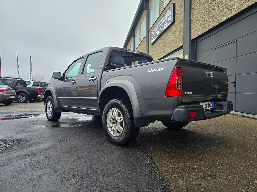 Isuzu D-Max 3.0 TDI 163CV LS CON SOLO 139000 KM!