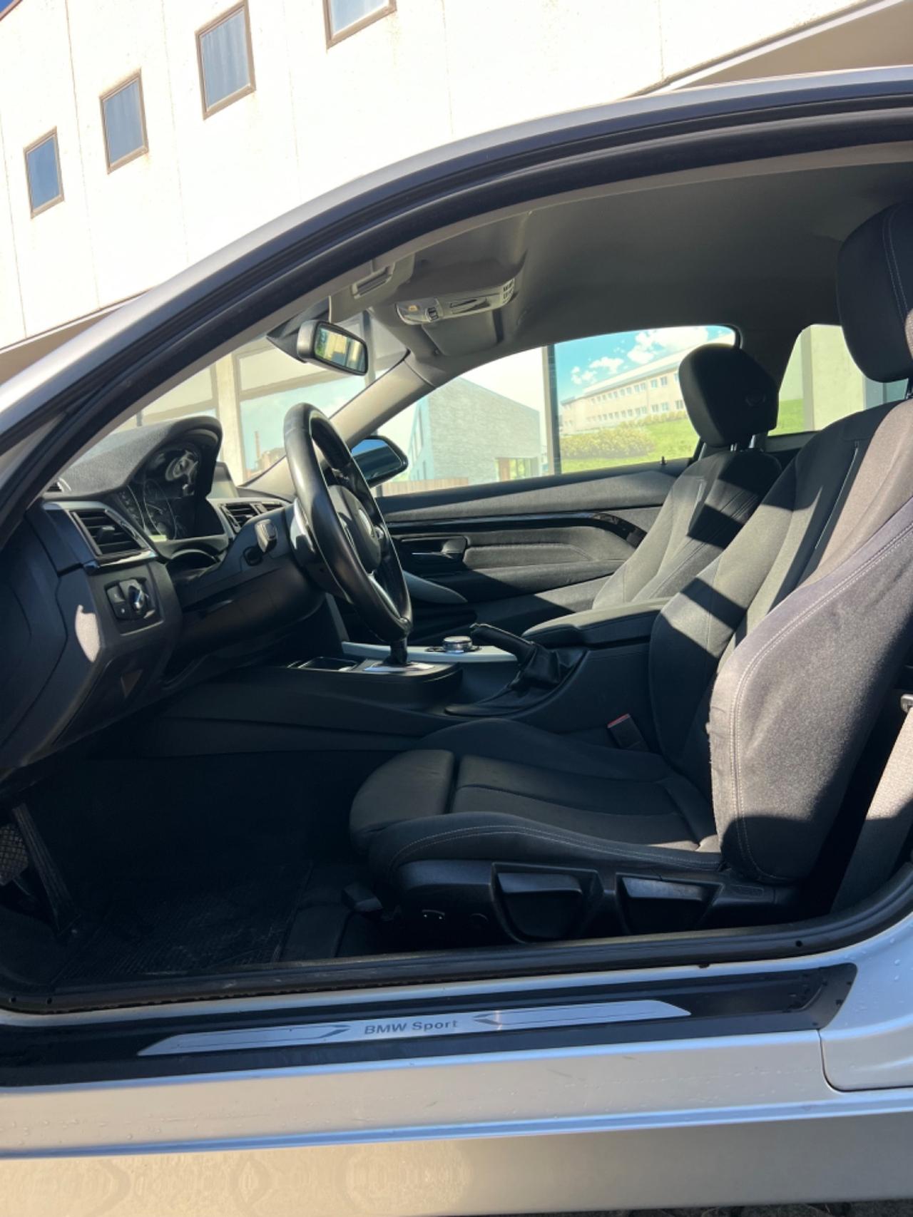 Bmw 420 420d Coupé Luxury