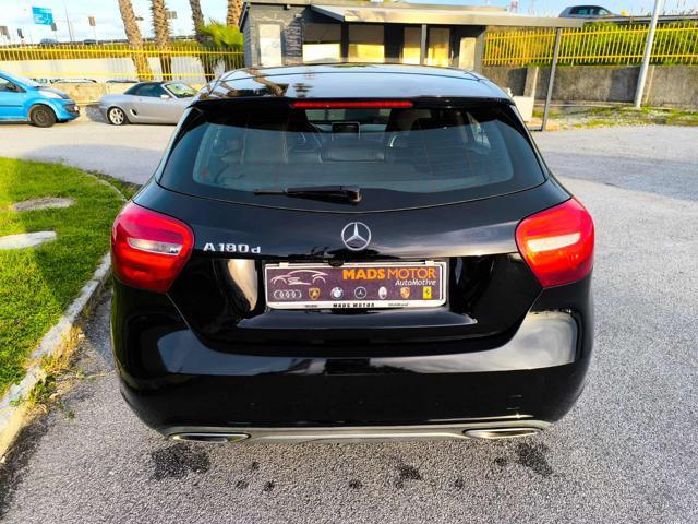 MERCEDES-BENZ A 180 d Premium NEOPATENTATI