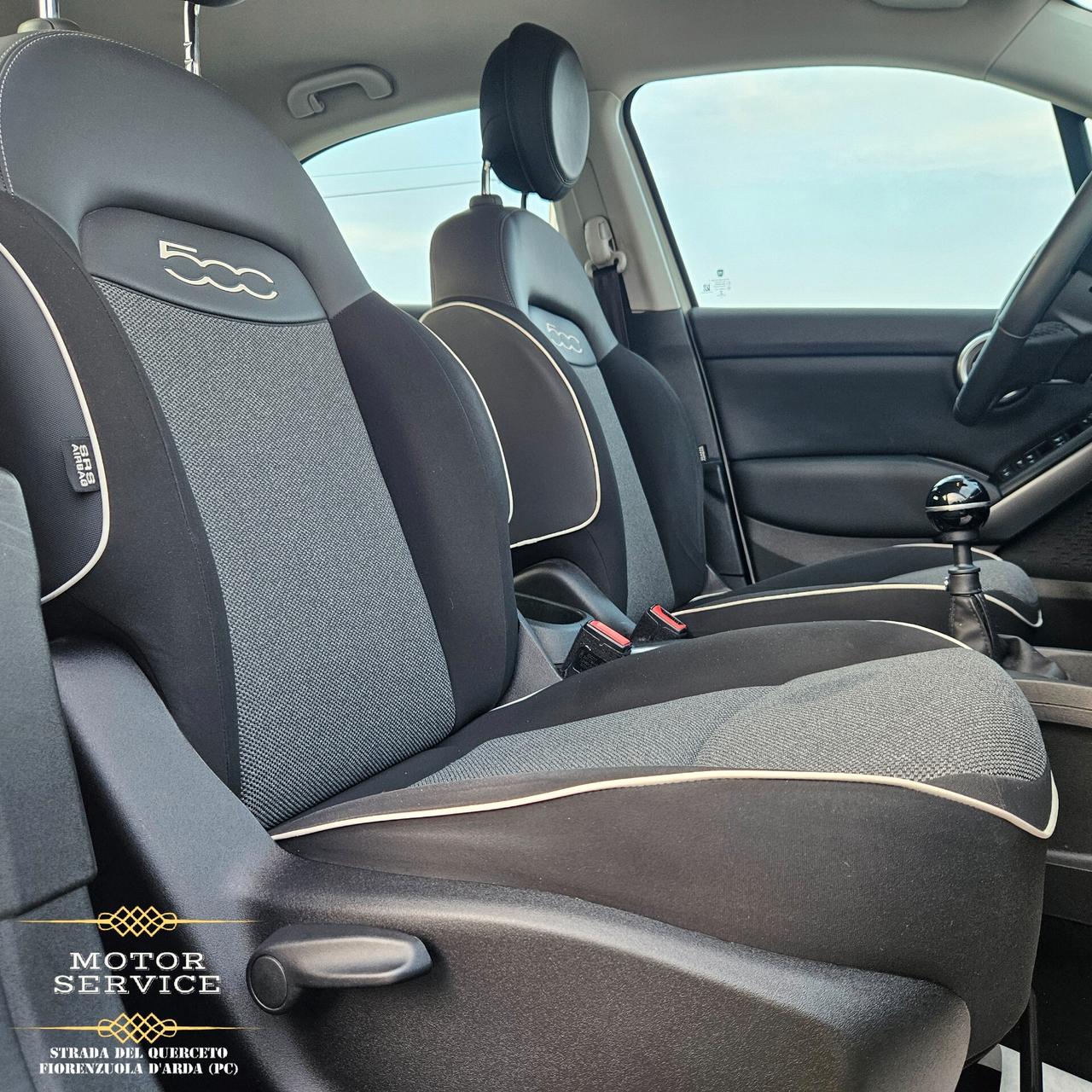 Fiat 500X 1.4 BENZ PREZZO FINALE E REALE