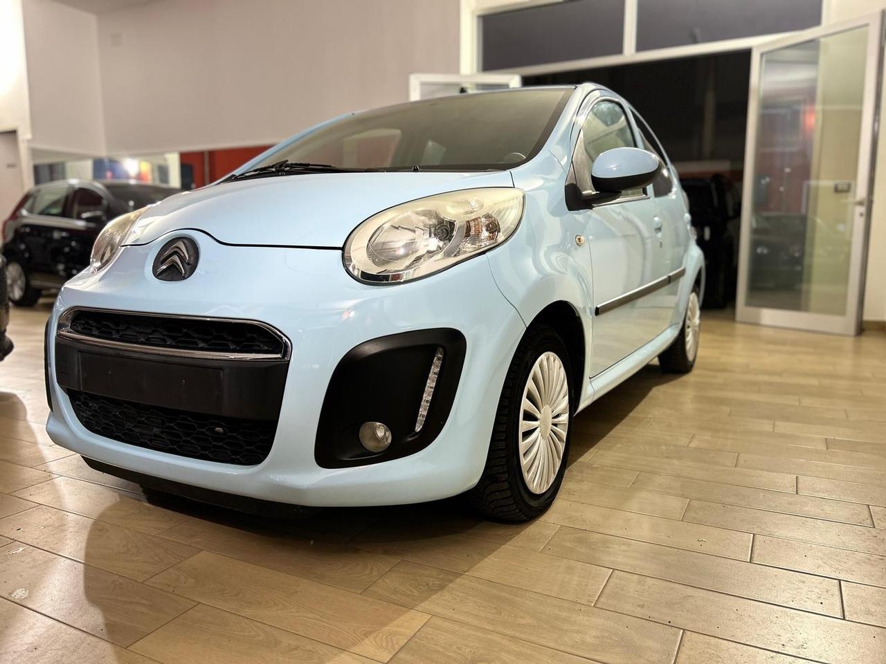 Citroen C1 1.0 5p FACELIFT -2013