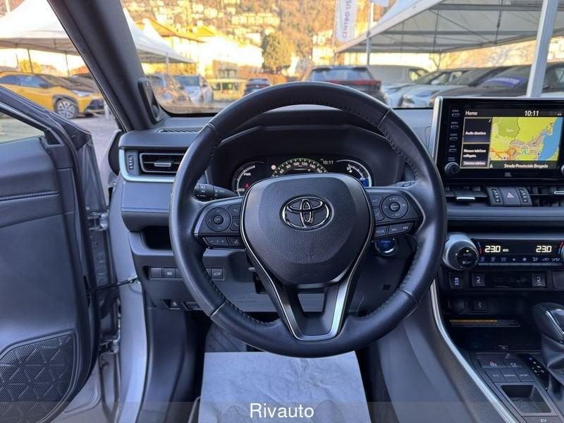 Toyota RAV4 RAV4 2.5 HV (218CV) E-CVT 2WD Style