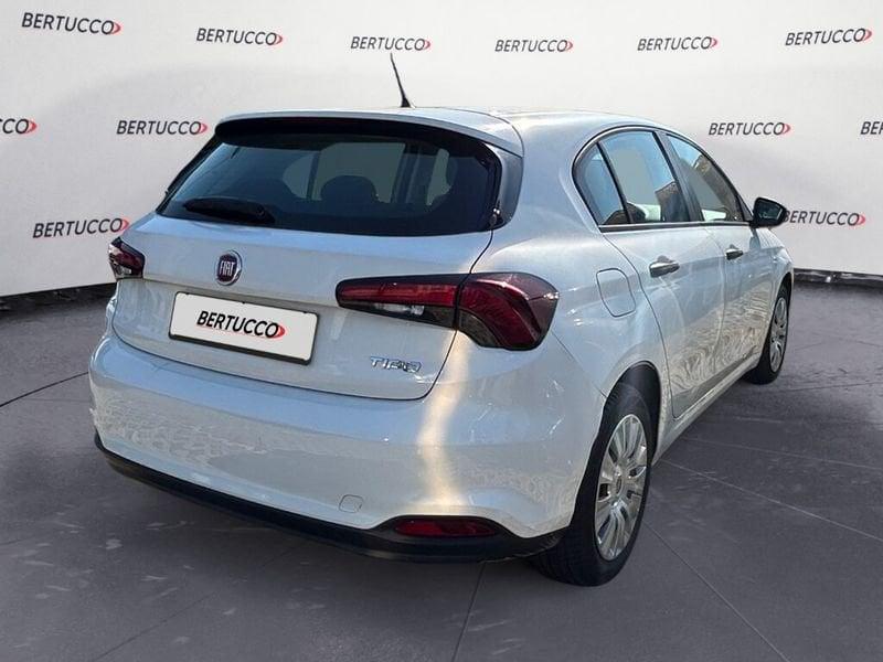 FIAT Tipo (2015-->) 1.3 Mjt S&S 5 porte Pop