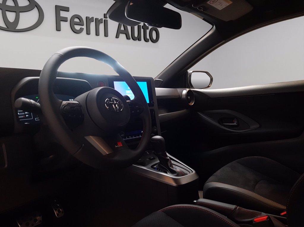TOYOTA GR Yaris 1.6 Circuit dat-8 del 2024