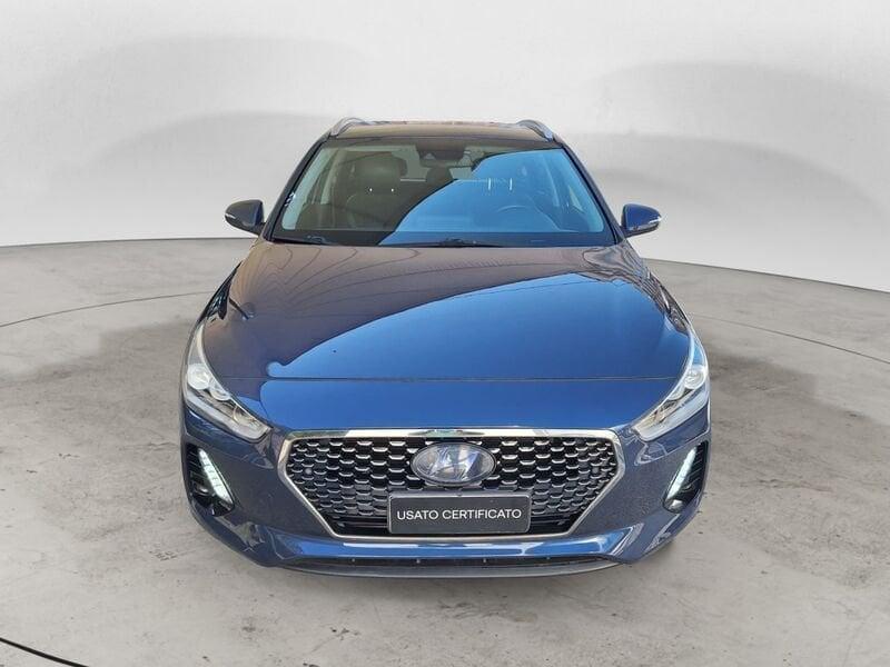 Hyundai i30 1.6 CRDi 136 CV Automatica DCT NAVI Style