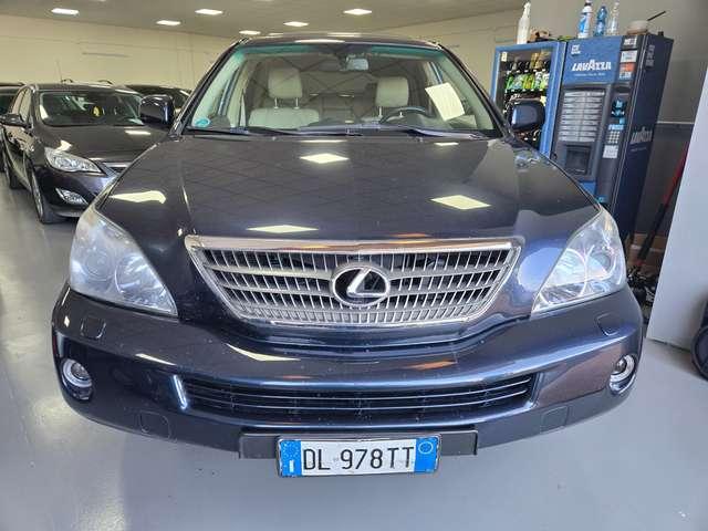 Lexus RX 400 RX 400h 3.3 Ambassador cvt