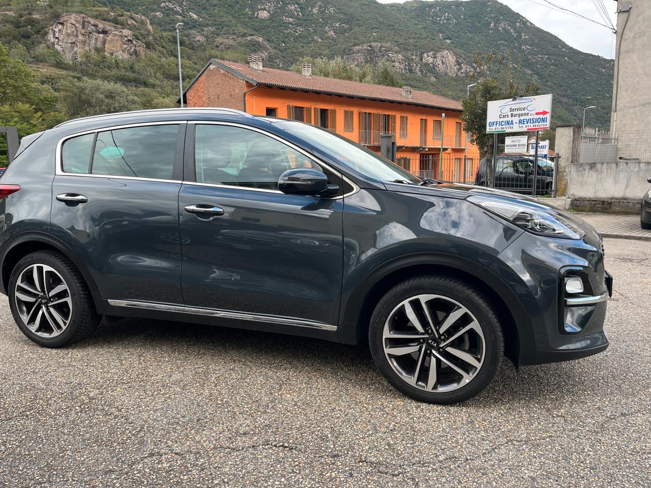 Kia Sportage 1.6 CRDI 136 CV DCT7 2WD Business Class