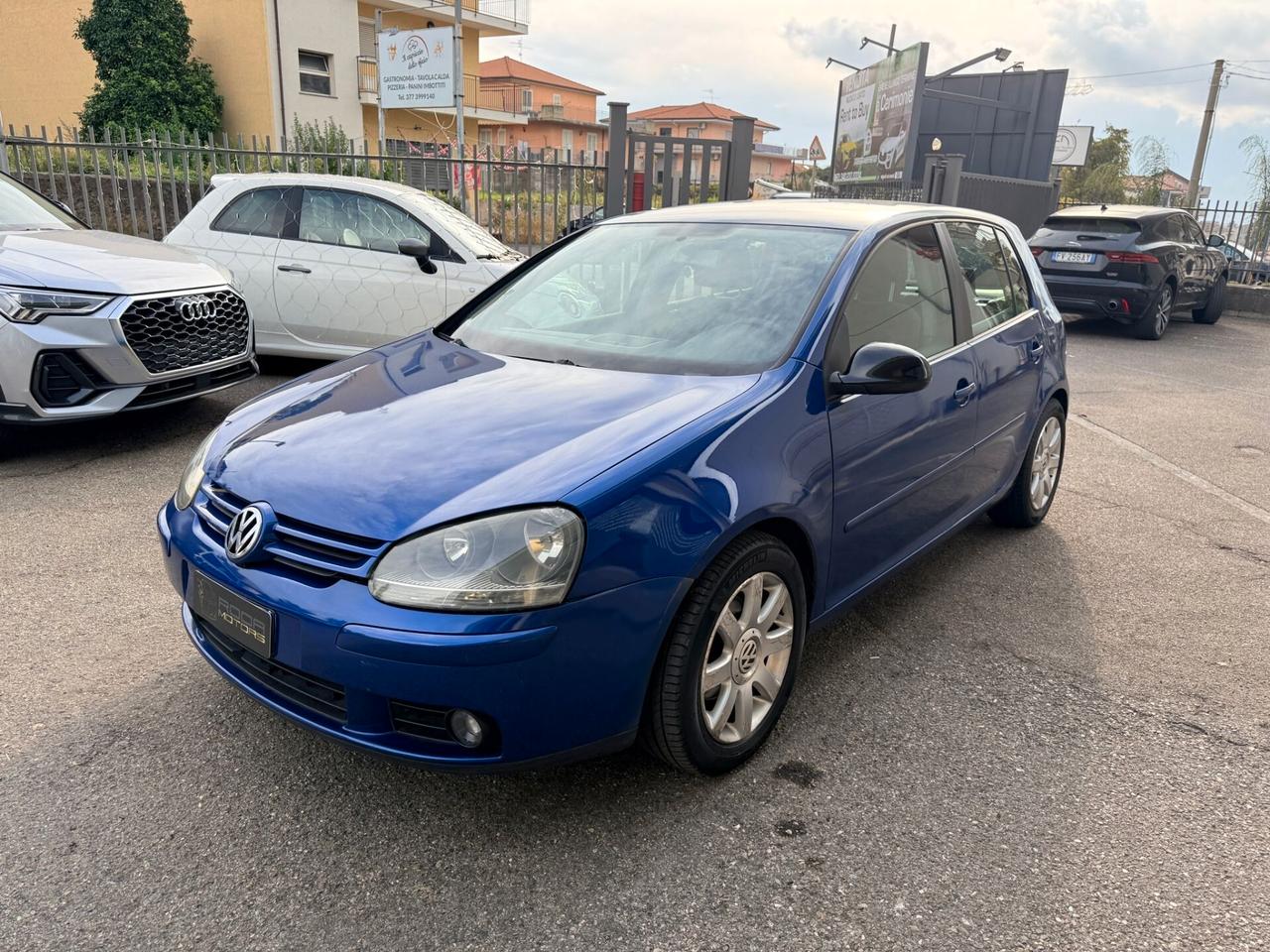 Volkswagen Golf 1.9 5p.