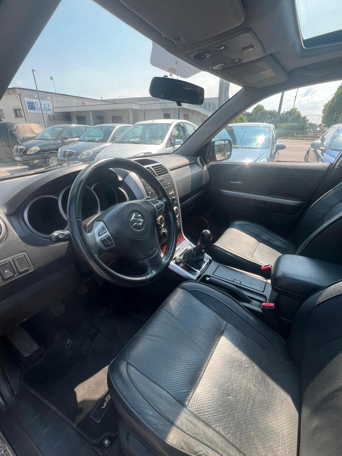 Suzuki Grand Vitara ALLURE