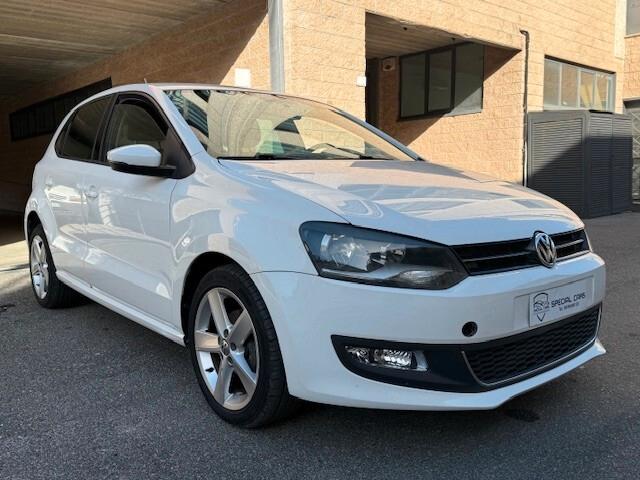 Volkswagen Polo 1.6 Highline GPL