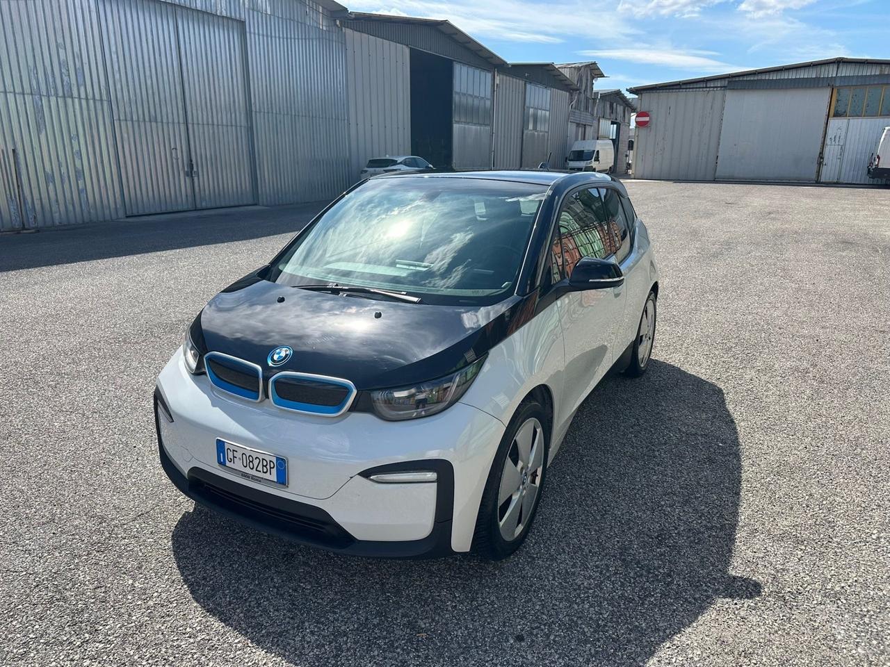 Bmw i3 120 Ah Advantage
