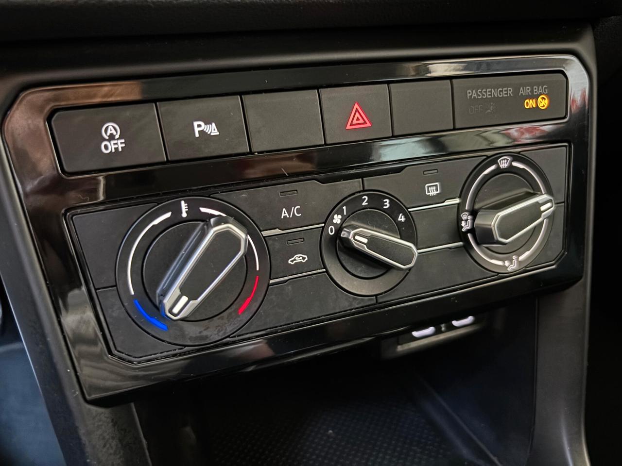 Volkswagen T-Cross 1.0 TSI Style BMT