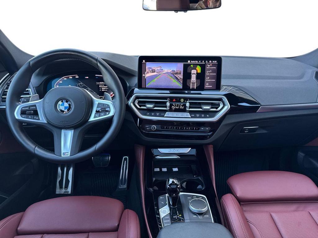 BMW X4 20 d Mild Hybrid 48V Msport xDrive Steptronic