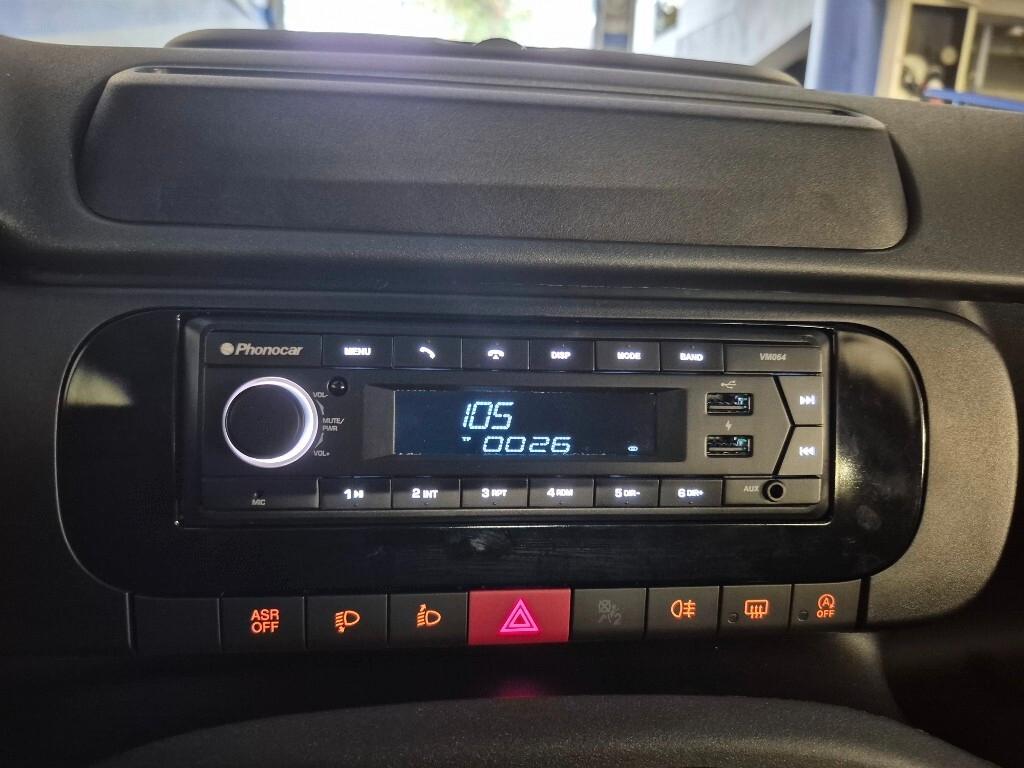 Fiat Panda 1.0 FireFly S&S Hybrid Pandina