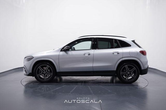 MERCEDES-BENZ GLA 200 d Automatic AMG Line Advanced Premium