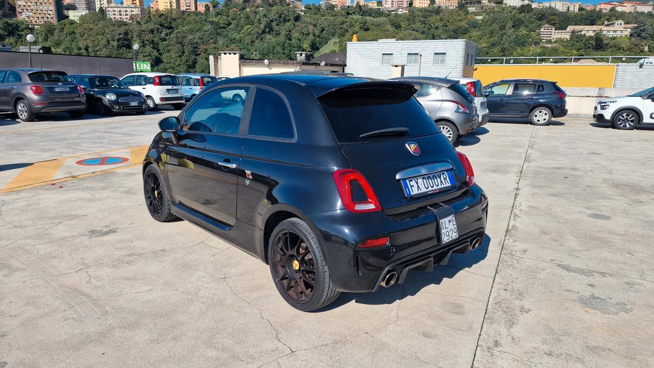 Abarth 595 1.4 Turbo T-Jet 145 CV