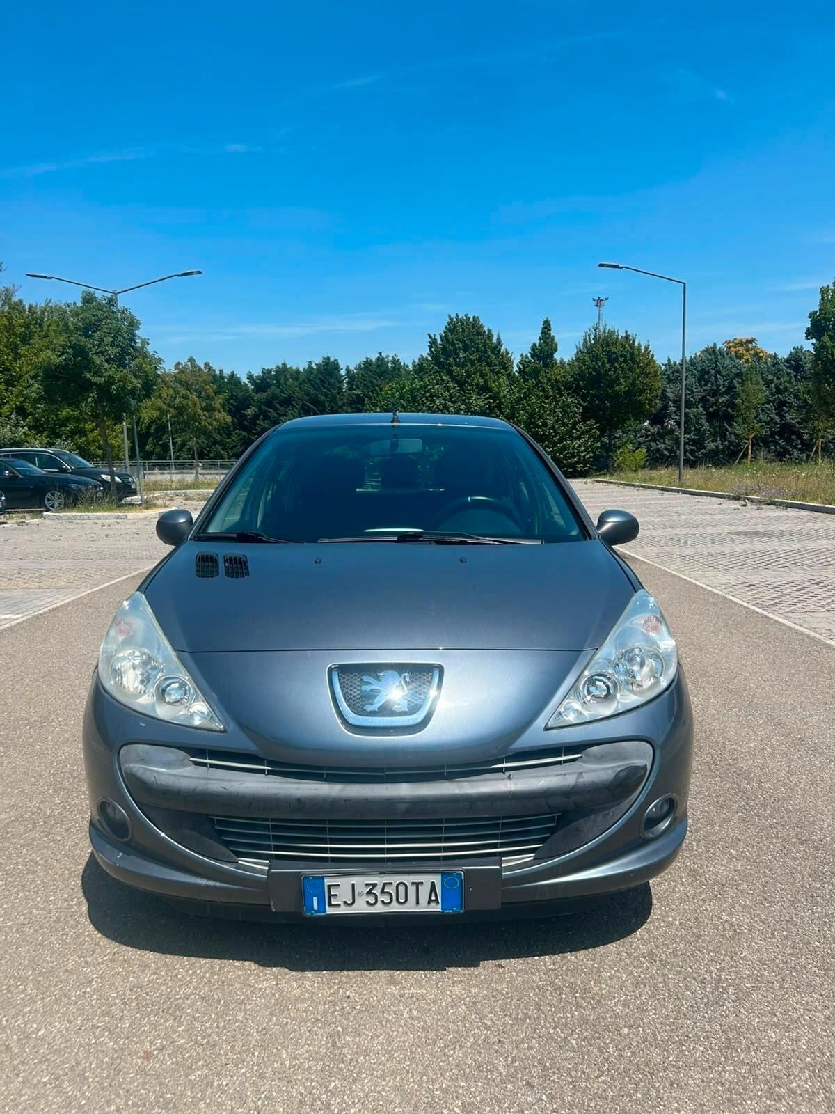 Peugeot 206 Plus 1.1 60CV 3p. Trendy