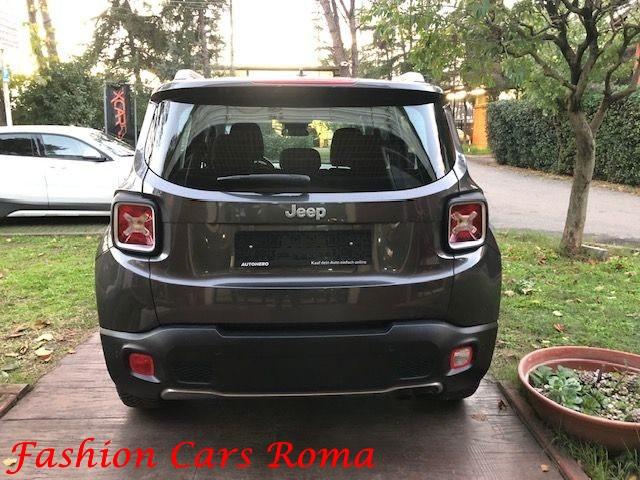 JEEP Renegade 1.4 MultiAir Limited