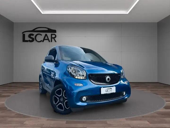 Smart ForTwo 70 1.0 Prime UNIPRO-PROMO FINANZIAMENTO LS CAR