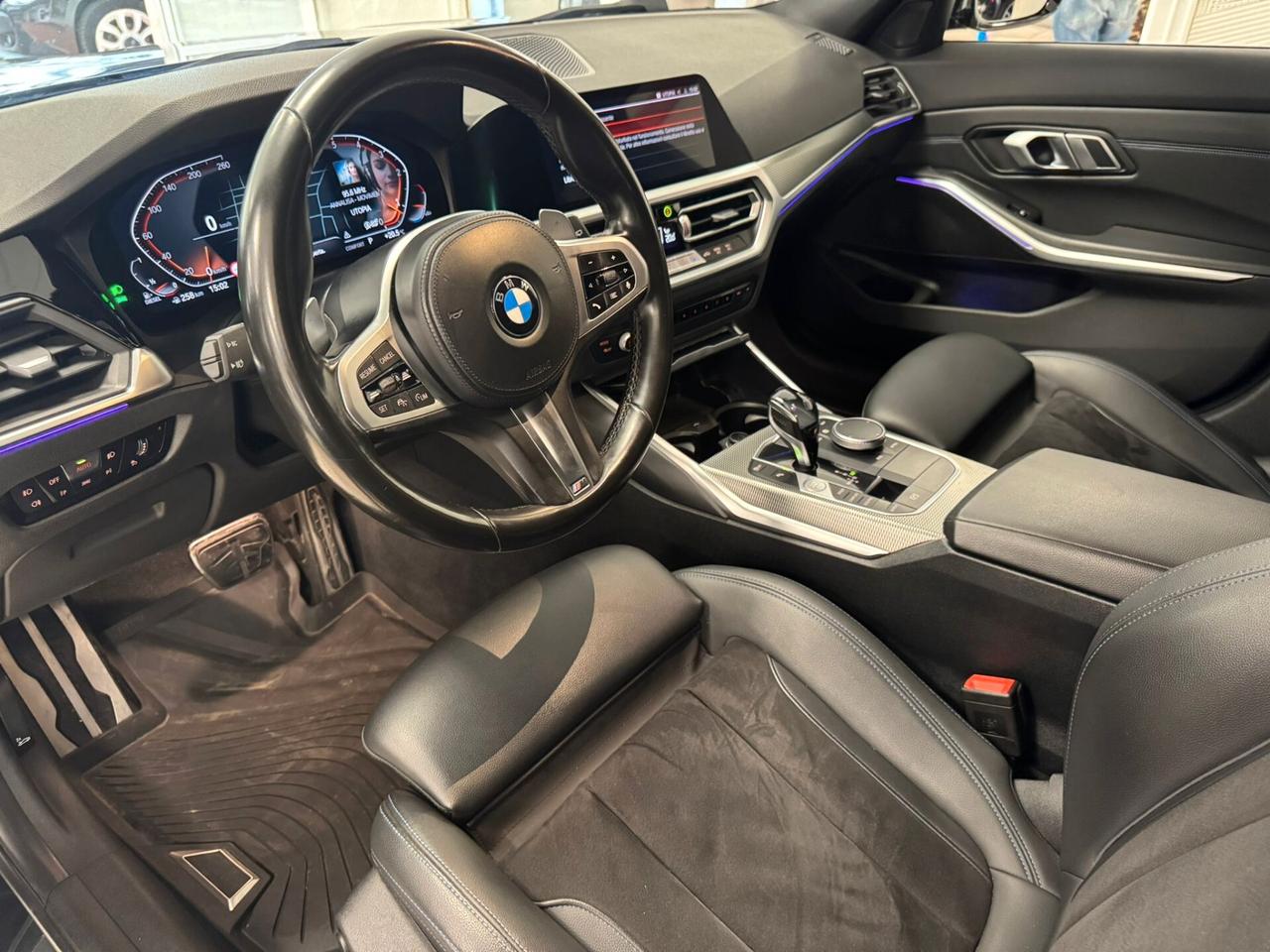Bmw 320 320d 48V xDrive Touring Msport