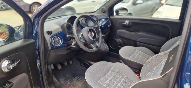 FIAT 500 1.0 Hybrid Lounge