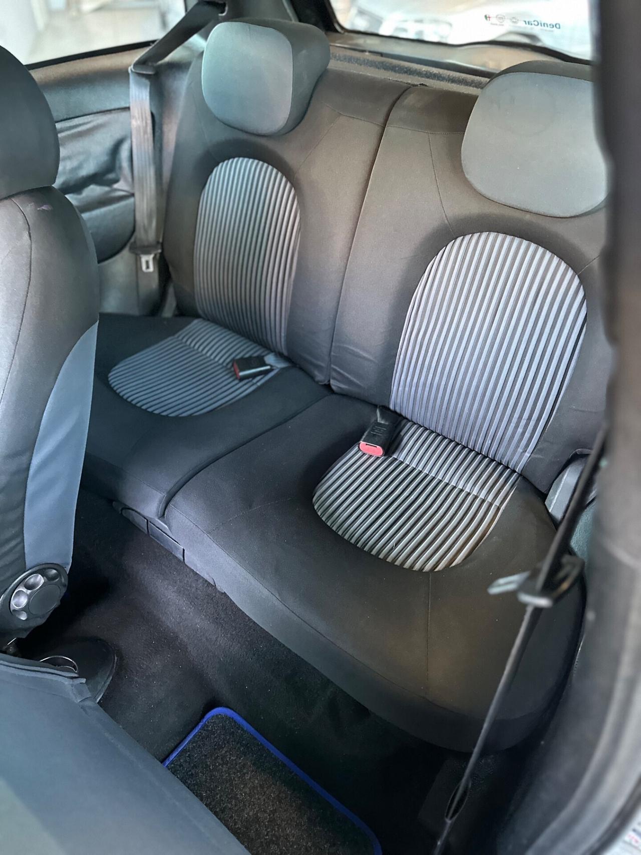 Lancia Ypsilon 1.4 Argento