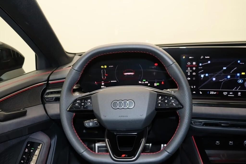 AUDI*A6*AVANT*2.0*TDI*204CV*S-LINE*MATRIX*TETTO*360°*21"*HEAD-UP*B&O*ACC*