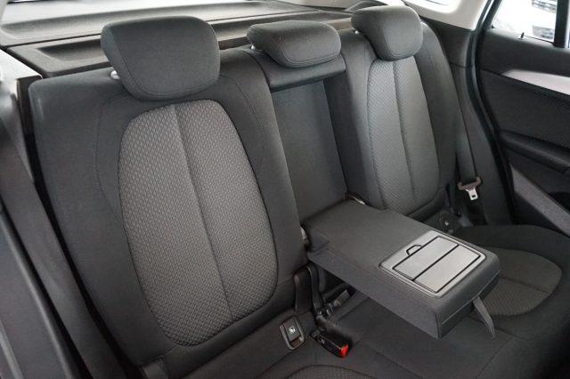 BMW X1 sDrive18d Business Advantage Italiana Tagliandata