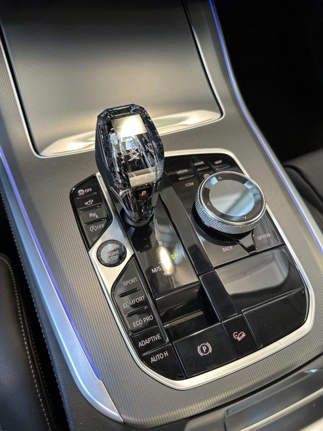 BMW X5 xDrive40i xLine-21"-Tetto-Camera 360-Carplay