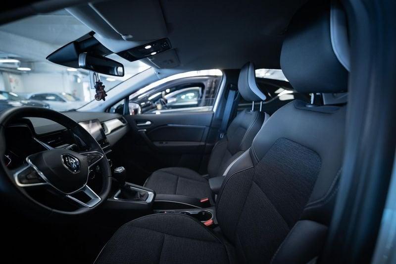 Renault Captur 1.0 tce Intens Gpl 100cv my21