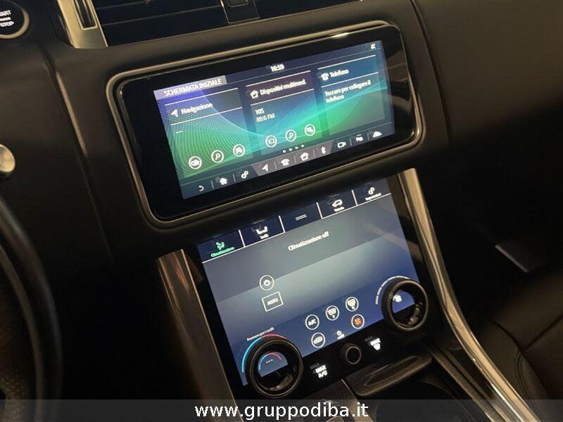 Land Rover RR Sport II 2018 Die. 3.0d i6 mhev HSE Dynamic 249cv a