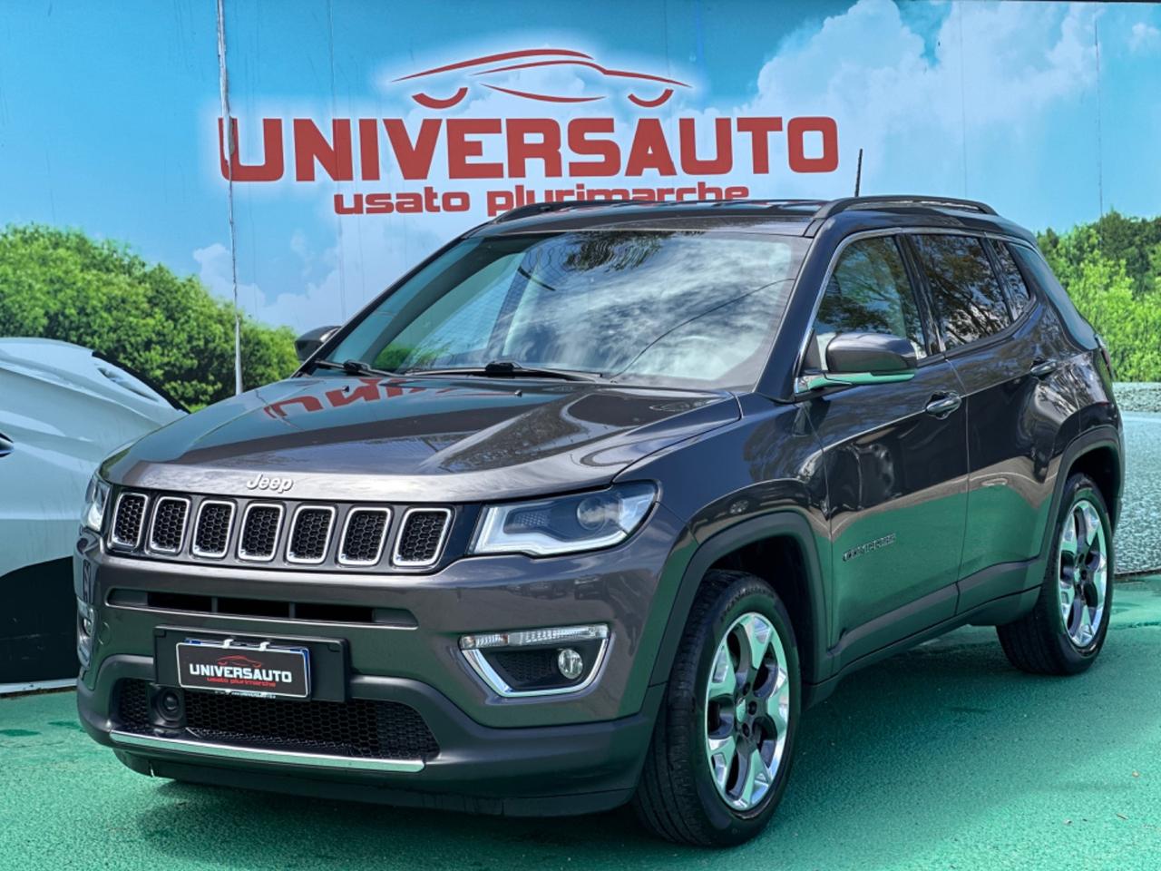 Jeep Compass 1.6 MJT 120cv Limited 2019