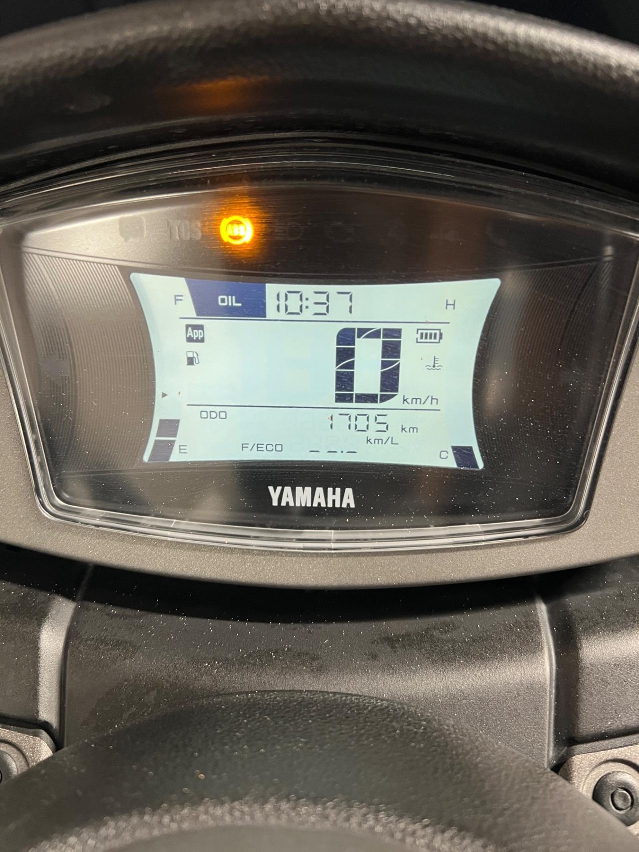 Yamaha Nmax 125