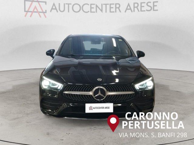 MERCEDES-BENZ CLA 180 d Automatic Shooting Brake AMG Line PREMIUM