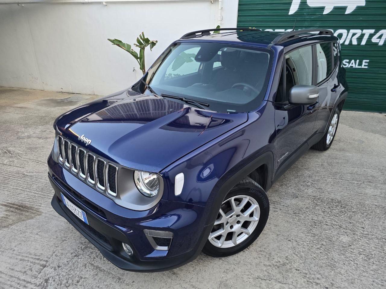 Jeep Renegade 1.0 T3 Longitude 120cv