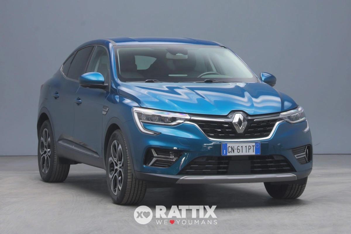 Renault Arkana 1.6 E-Tech hybrid 145CV Intens