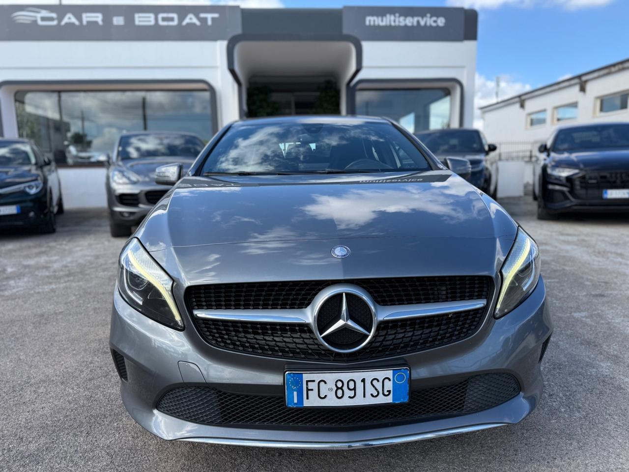 Mercedes-benz A 180 d Premium