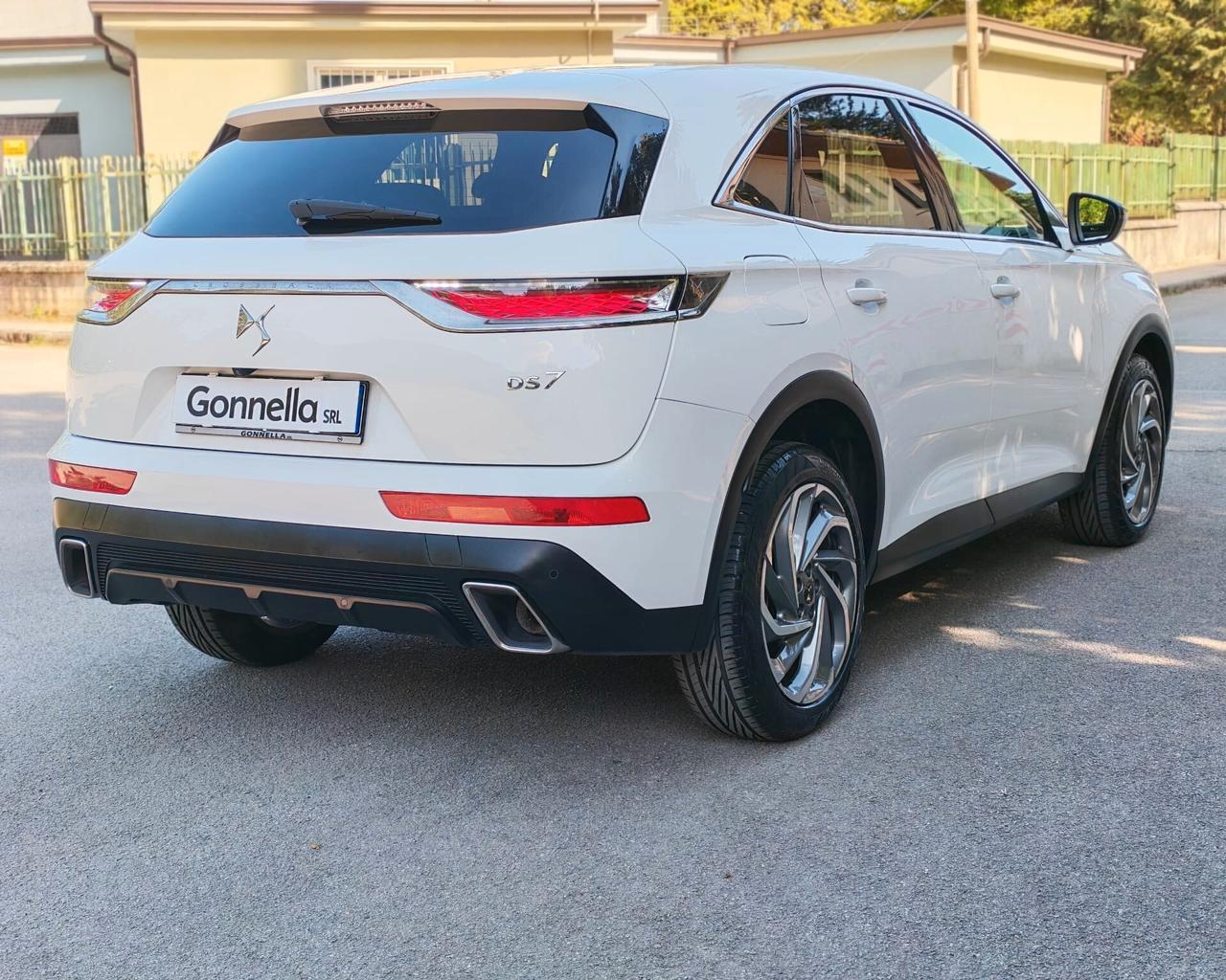 Ds 7 Crossback PureTech 180 aut. Business