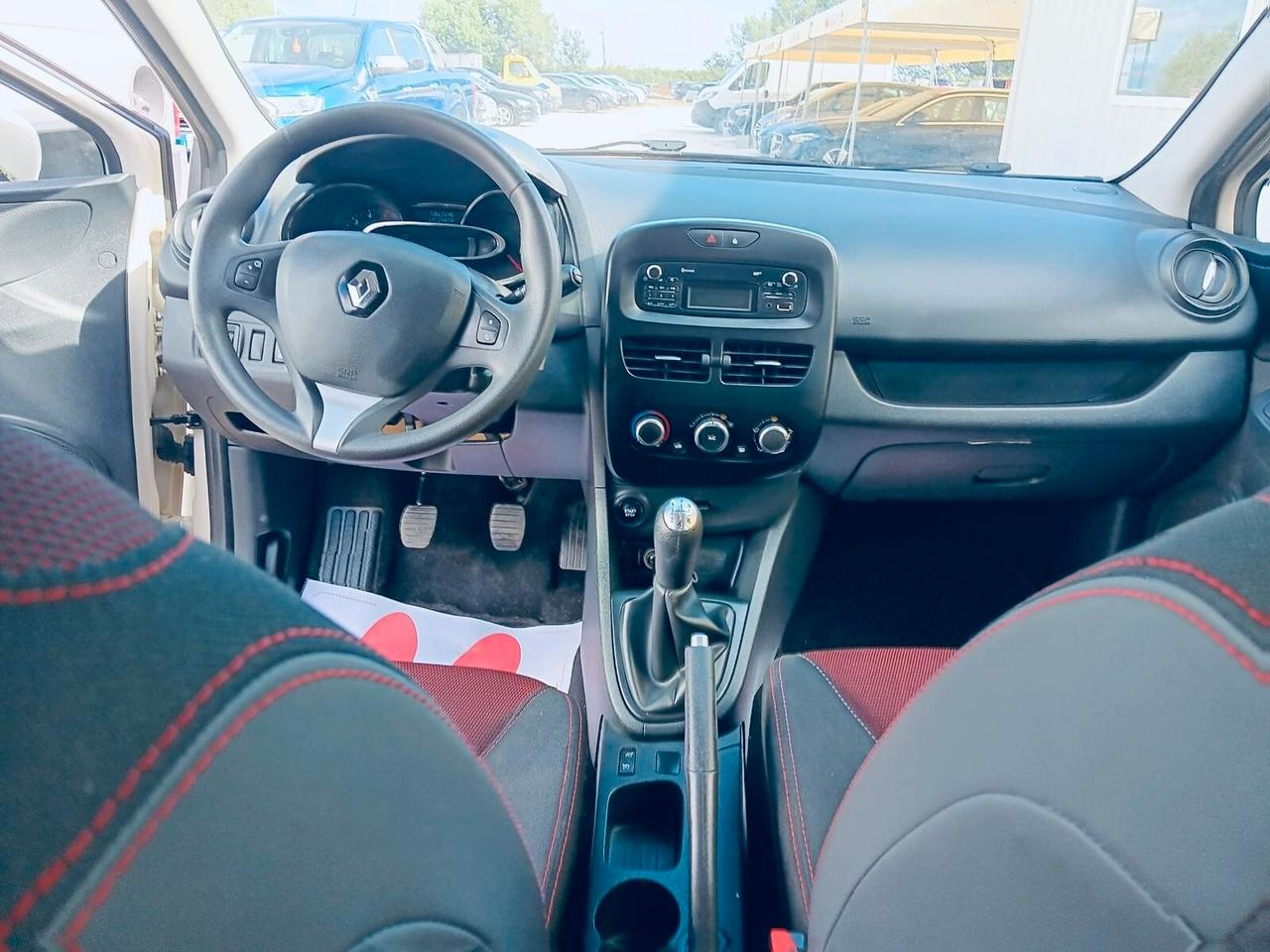 Renault Clio dCi 8V 75CV Start&Stop 5 porte Energy Life