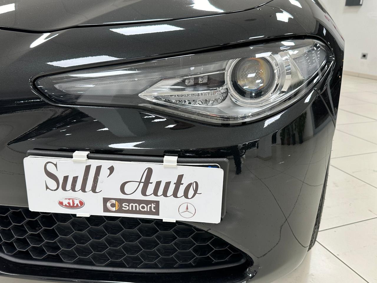 Alfa Romeo Giulia 2.2 Turbodiesel 190 CV AT8 2019