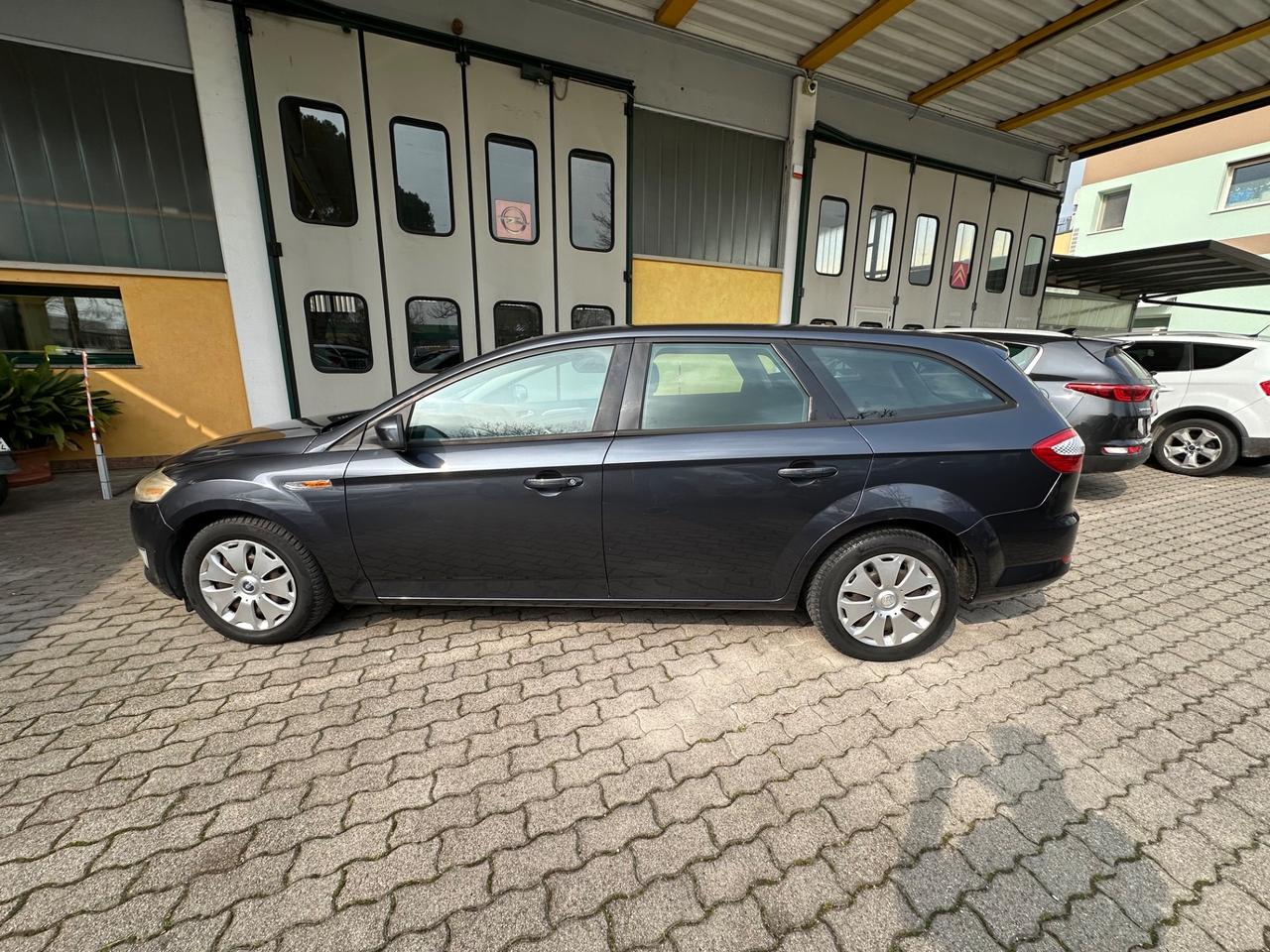 Ford Mondeo Mondeo+ 2.0 TDCi 140 CV Station Wagon DPF