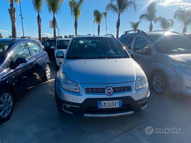 Fiat Sedici 4x4 - 2012 -