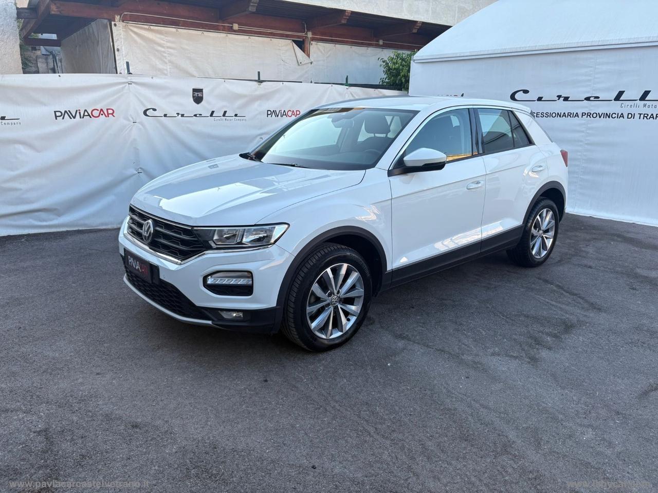 VOLKSWAGEN T-Roc 1.6 TDI SCR Advanced BlueMot.Tech.