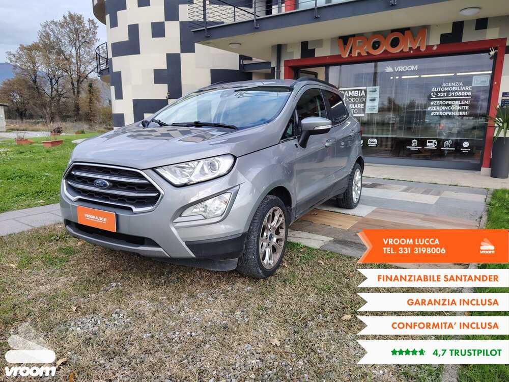 FORD EcoSport 1.0 EcoBoost 125 CV Start&Stop Ti...