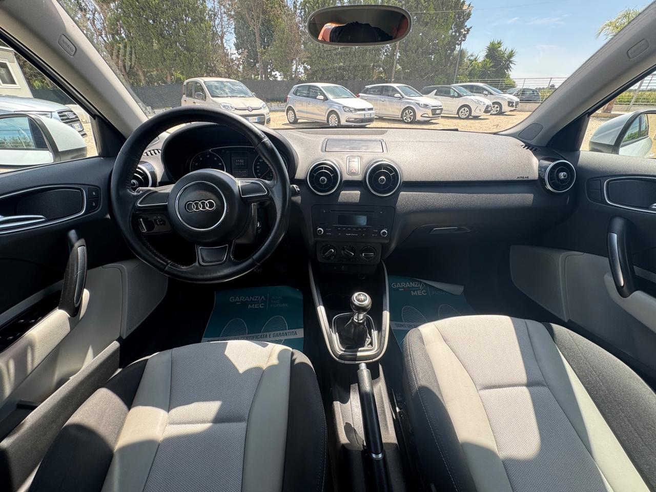 Audi A1 1.2 TFSI Ambition